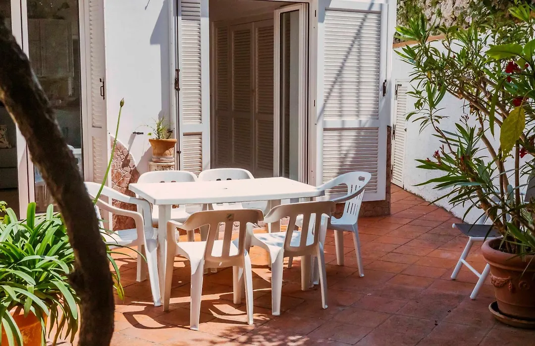 Casa Silvana, Capri - Relaxando En El Verde-1